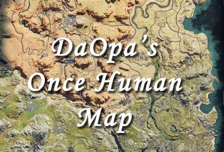 Interactive Map by DaOpa .